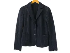 k03250604060　Ray BEAMS　サイズ表記無し　Navy　　アウター　テーラードジャケット　秋冬