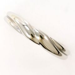美品】SEIKO セイコージュエリーPt1000 純プラチナ 甲丸リング - メルカリ