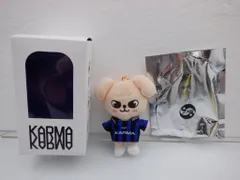 Stray Kids SEUNGMIN KARMA 4th Full Album  SKZOO VER. スンミン PuppyM パピーム