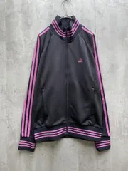 adidas アディダス Clima365 トラック ジャケット sizeL/ダークグレー ■◇レディース