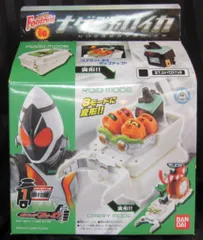バンダイ フォーゼ/フードロイド 仮面ライダーフォーゼ ナゲジャロイカ フードロイド 6