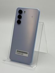 【中古B】nubia S 5G A403ZT ライトパープル SIMフリー 白ロム