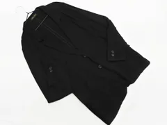 fredy emue フレディエミュ テーラード ジャケット size38/黒 ■◇ レディース