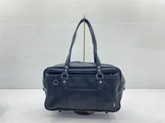 [盛岡79-0160] EAST　BOY　合皮バッグ(さくら女神)　イーストボーイ　スクールバッグ　スクバ【中古/100】【レディース】