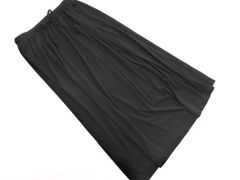 DoCLASSE ドゥクラッセ ロング スカート sizeM/黒 ■◇ レディース