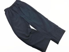 MONO-MART モノマート タック イージー パンツ sizeS/紺 ■◇ メンズ