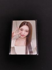 IVE お見送り会 会場限定 IVE お見送り会 会場限定トレカ ガウル