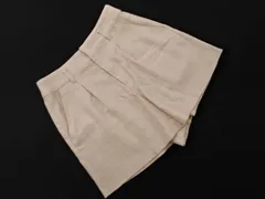any SiS エニィスィス ショート パンツ size2/ベージュ ■◇ レディース