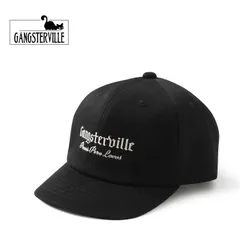 2026年最新】GANGSTERVILLE メンズ ベースボールキャップの人気