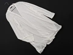 23区 ボレロ カーディガン size38/白 ■◇ レディース