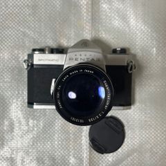 ASAHI PENTAX SPOTMATIC Super-Takumar カメラ - メルカリ