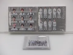 Snow Man CD 3点セット Snow Labo.S2 初回盤A(CD+BD)/B(CD+BD)/通常盤(初回PETスリーブ仕様)