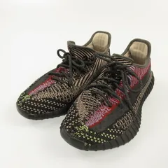 【姫路東店】 中古 adidas | アディダス スニーカー YEEZY BOOST 350 V2 YECHIEL FW5190 グレー 26.5cm 【126】