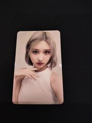 IVE お見送り会 会場限定 IVE お見送り会 会場限定トレカ ガウル