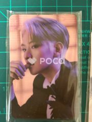 EXO ベクヒョン EXIST EXOcial Club – Cream Soda RANDOM TRADING CARD