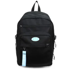 新品 「リー」lucky（ラッキー）リュック スクール 大容量 多機能 ポリエステル メンズ レディース 32L ブルー