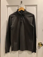 POLO Ralph Lauren ポロシャツ ストレッチ 長袖 ポロ ラルフローレン