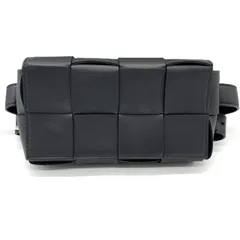 ボッテガヴェネタ　カセット　ベルトバッグ　ショルダーバッグ　ボディバッグ BOTTEGA VENETA（ボッテガ・ヴェネタ） CASSETTE Belt Bag カセット