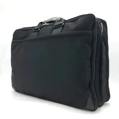新品同様 完売品 ポーター タンカー 2way ガーメントバッグ ブラック TANKER(タンカー) 2WAY GARMENT BAG | 吉田カバンホームページ