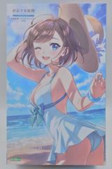 非売品】アイドルマスター シンデレラガールズ G4U 本田未央 B2
