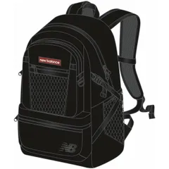ニューバランス NEWBALANCE エブリデイバックパック リュック 30L AC8681N-BRD