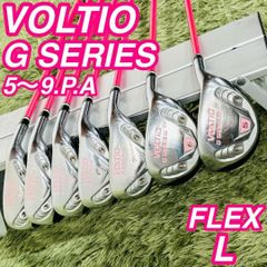 テーラーメイド バーナーXD アイアン6本セット レディースゴルフ