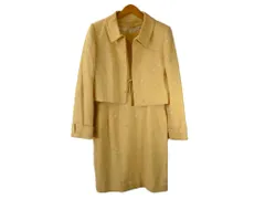 k04250603021　M'S GRACY　11号　ベージュ系　Mサイズ程度　オールインワンセットアップ　セットアップ　秋冬