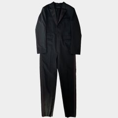 DSQUARED2/ダブルブレスト/ネイビーブレザー/ショーピース/44サイズ