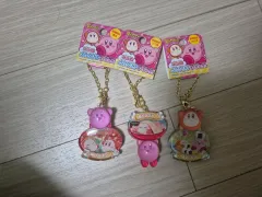 週末まで 星のカービィ ワドルディ 日本 地域 キーホルダー まとめ