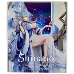 【未開封】アズールレーン 信濃 満ち欠ける朧月 1/7スケール 完成品フィギュア #nn