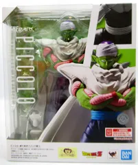 BANDAI SPIRITS S.H.Figuarts ピッコロ-誇り高きナメック星人- 再販版