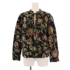 アメリヴィンテージ Ameri VINTAGE 24SS SIENNA REVERSIBLE BLOUSE 