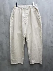 Lee リー FLeeasy イージー パンツ sizeF/アイボリー ■■メンズ