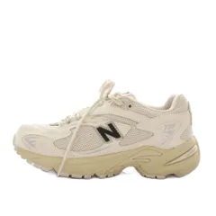 ニューバランス NEW BALANCE ML725CA スニーカー ローカット シューズ US4.5 22.5cm 白 オフホワイト /YM