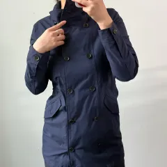 S ザノースフェイス ウィメンズ トレンチ ジャケット