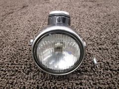 Harley-Davidson純正ダイナFXDL15～17ヘッドライト、バイザー - メルカリ