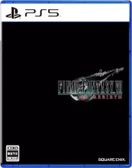 ファイナルファンタジーVII リバース  PS5 ゲームソフト SONY プレイステーション5 【中古】