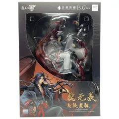 【未開封】アニメ「魔道祖師」 魏無羨 夷陵老祖Ver. 1/8スケール フィギュア #nn