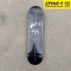 かつや本人直筆サイン！中澤克也モデル Timber スケボーデッキ 8.25