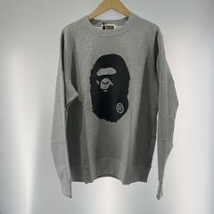 激レア 志村けん 着用 APE オールドデザイン スウェット Mサイズ old 