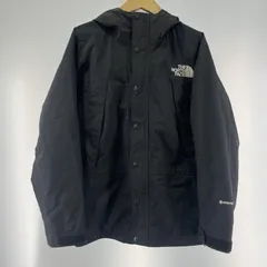 【中古】THE NORTH FACE マウンテンライトジャケット サイズM NP11834 ブラック[19]