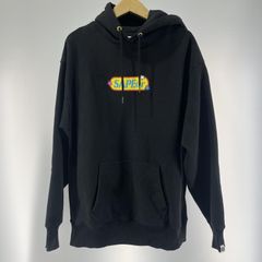 SAPEur 70s POP HEAD HOODIE ブラック - メルカリ