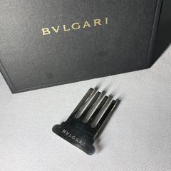 BVLGARI ブルガリ ブランドロゴ文字 スターリングシルバー
