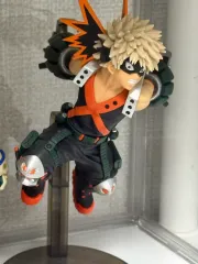 僕のヒーローアカデミア ヒロアカ 爆豪 勝己 緑谷出久 デク フィギュア