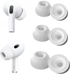 イヤーピース シリコーン ホワイト 3ペア（XS/S/L）280L898