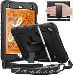 iPad Mini5/ 4 専用ケース360度回転スタンド 280L891