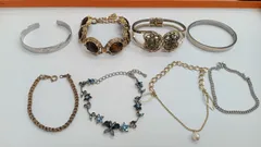 ヴィンテージ　アンティーク　アクセサリー　ブレスレット　まとめ売り
