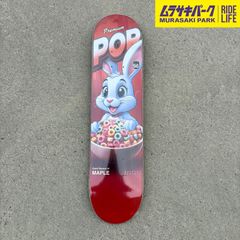 POLAR TEAM STROKE LOGO 8.125インチ デッキ - メルカリ