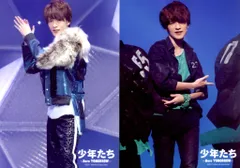 Snow Man 17年 少年たち ～Born TOMORROW～ 深澤辰哉 オリジナルフォトセット *ステージショットA