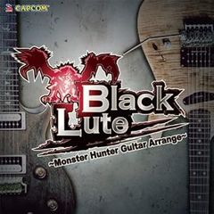 [중고] (아주 좋아) BlackLute~Monster Hunter Guitar Arrange~ [CD] BlackLute